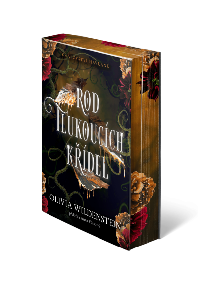 Rod tlukoucích křídel - Olivia Wildenstein