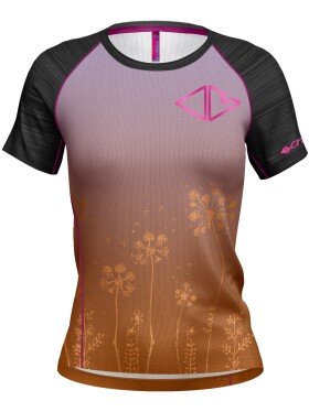 CRAZY T-Shirt Alpinstar Woman, Oriente velikost: S