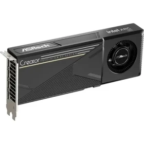 ASRock Intel Arc Pro B70 Creator CL / Grafická karta / 32GB GDDR6 / 256-bit / 2540 MHz / 4x DisplayPort 2.1 (90-GA6GZZ-00UANF)