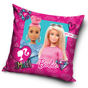 Dětský polštářek Barbie Modní Ikona