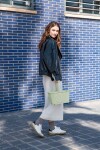 Košík Reisenthel Carrybag XS Puffer iced matcha