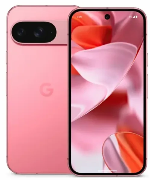 Repasovaný - Google Pixel 9 5G 12+128GB růžová / 6.3" / 128GB / Android 14 / repasovaný (GA05841-GB)