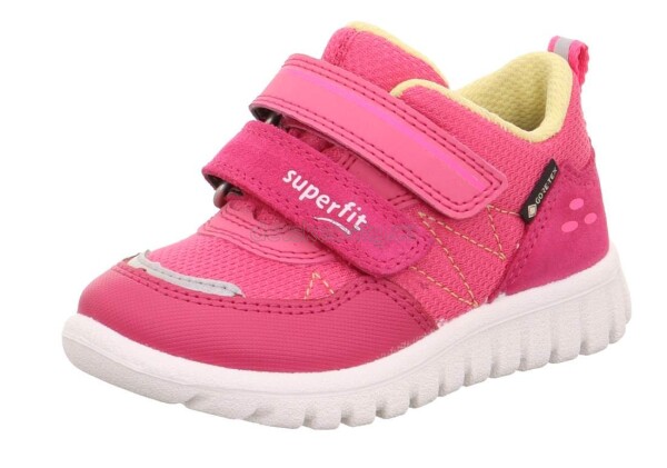 Dětské celoroční boty Superfit 1-006182-5500 Velikost: 35