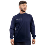 Unisex mikina Givova Maglia Tecnica MA023 0004 S