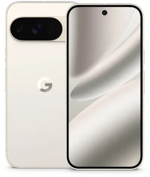 Google Pixel 10 Pro 5G 16+256GB bílá / 6.34" / 256GB / Android 16 (GA10314-GB)