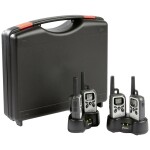 Midland Midland G7 Pro 4x set, PMR446 2x charger, 4x MA24-L headset C1090.19 PMR radiostanice sada 4 ks