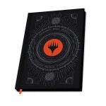 Magic: the Gathering sešit A5 - Planeswalker