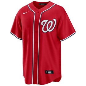 Nike Pánský dres Washington Nationals MLB Alternate Velikost: XL