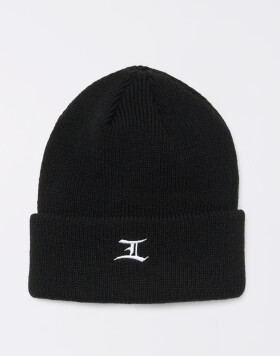 Edwin Tomo Beanie Black