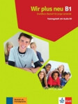 Wir plus neu B1 - Trainingsheft + CD (německá verze) - Giorgio Motta