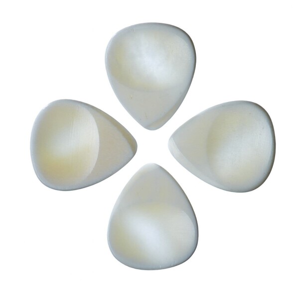 Timber Tones Groove Tones Mini Buffalo Bone 4-Pack