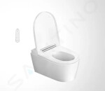 GEBERIT - Duofix Set předstěnové instalace, klozetu a sedátka Ideal Standard Tesi, tlačítka Sigma01, Rimless, SoftClose, alpská bílá 111.355.00.5 NE1