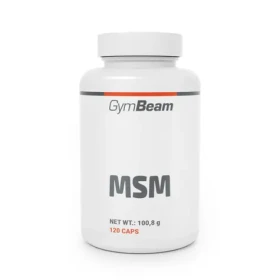 MSM - GymBeam (120 kaps.) (103996-1-120caps)