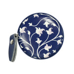 Svinovací metr - Modrý vzor