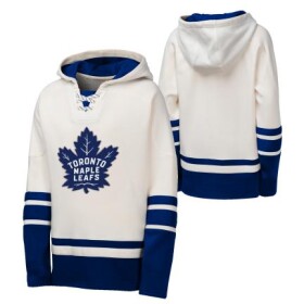 Outerstuff Dětská mikina Toronto Maple Leafs Ageless Refreshed - R/A Po Hd Velikost: Dětské M (9 - 11 let)