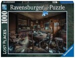 Ravensburger 173617 Ztracená místa: Opuštěná jídelna 1000 dílků