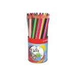 STABILO® Trio silná - 38 ks plechová dóza - 12 různých barev (F498001)