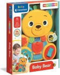 Clementoni Montessori - Didaktický medvídek