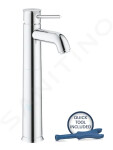 GROHE - Start Classic Umyvadlová baterie s výpustí Push-Open, chrom 23784000