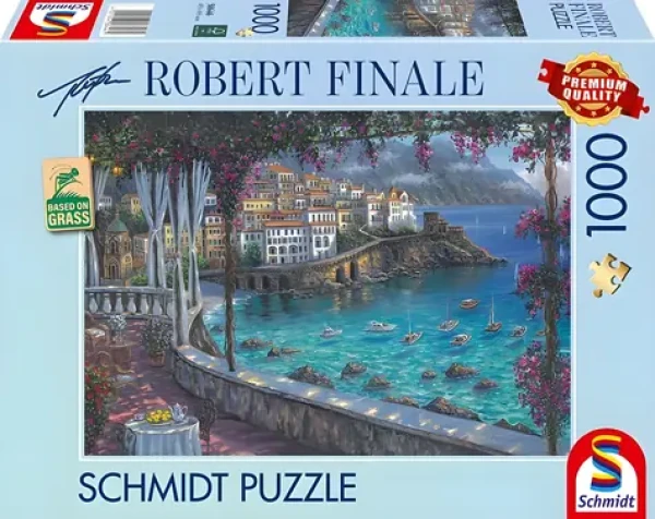 SCHMIDT Puzzle Pobřeží Amalfi