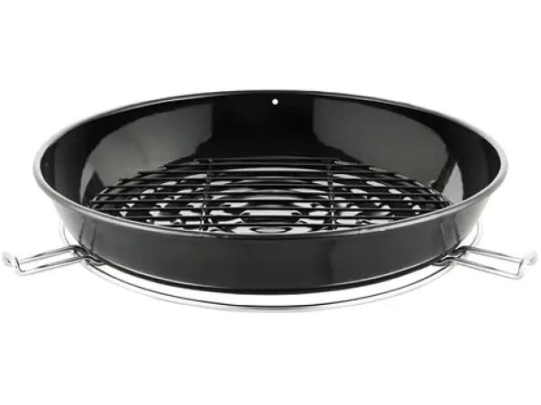 Cadac CARRI CHEF Grilovací pánev pr. 37 cm / Smaltovaný povrch / Náhradní díl pro Carri Chef 2 (8910-105)