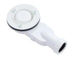 Erga příslušenství, nízký sifon pro sprchovou vaničku Hyper, Oldaf, Almac, průměr 90mm, G3/4", ERG-V06-SMC-S01-00 ERG-GMA-SB-WG