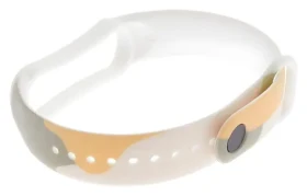 Hurtel Silikonový řemínek Moro vzor 13 pro Xiaomi Mi Band 3/4 / Řemínek / Silikon / Maskáčový (Moro) vzor