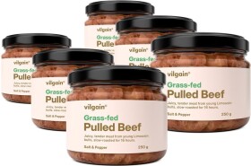 Vilgain Trhané hovězí – 6× sůl a pepř 250 g