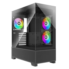 Xilence BEAM XG172 černá / ATX / 2x USB-A 2.0 / 1x USB-A 3.2 / 3x 120mm ARGB / bez zdroje / průhledná bočnice (X218.ARGB)