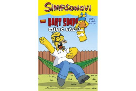 Bart Simpson Stínič názvu