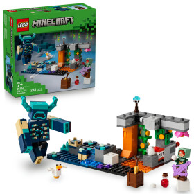 LEGO LEGO® Minecraft® 21274 Setkání se Strážcem
