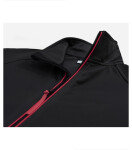 Vertex stretch fleece pánský černá 2XL