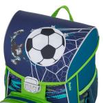 Školní batoh KARTON P+P PREMIUM - Fotbal 2