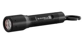 LEDLENSER P3R černá / Svítilna / LED / 200 lm / dobíjecí / IP54 (503107)