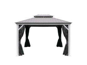 Sojag Messina 12x16 363x483x307 cm champagne