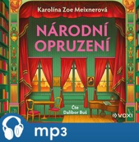 Národní opruzení Karolína Meixnerová