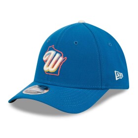 New Era Pánská kšiltovka Milwaukee Brewers MLB City Connect 39THIRTY M-Crown Flex Velikost: M/L