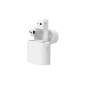 Xiaomi Mi True Wireless Earphones 2S bílá / Bezdrátová sluchátka s mikrofonem / BT 5.0 / USB Type-C / až 5 hodin (BN6934177719844)