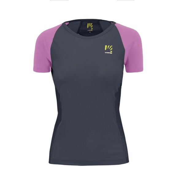 KARPOS W Lavaredo Evo Jersey, Ombre Blue/Bloom velikost: S