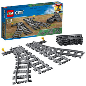 LEGO LEGO® City 60238 Výhybky
