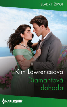 Diamantová dohoda - Kim Lawrenceová - e-kniha