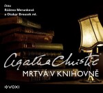 Mrtvá knihovně Agatha Christie