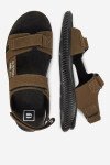 Sandály G-STAR RAW ROY1-11 MI08 Přírodní kůže (useň) - Nubuk