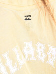 Billabong SKYWAY MELLOW YELLOW dámská tílko - S