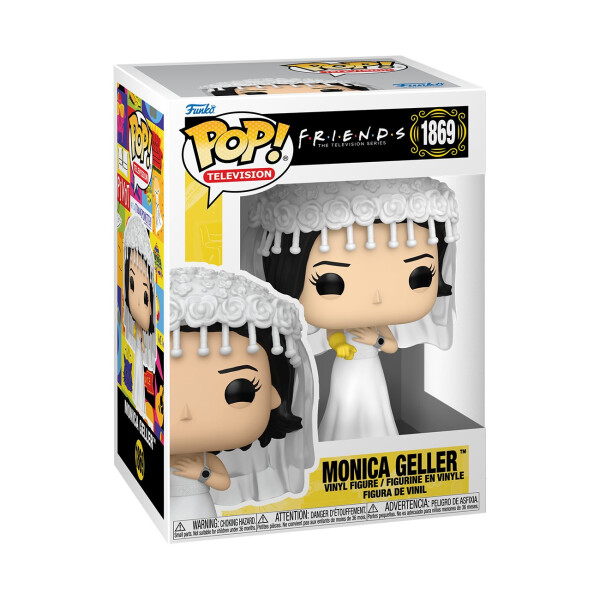 Funko POP TV: Friends - Monica Geller #1869