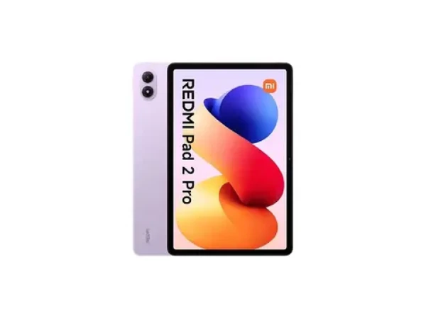 Xiaomi Redmi Pad 2 Pro Wifi 6+128GB fialová / 12.1" / O-C 2.7 GHz / 6GB / 128GB / Wi-Fi / BT / 8+8MP / Android 15 (6932554467234)