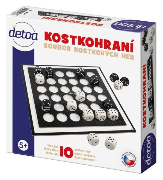Kostkohraní
