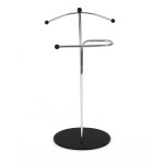 Němý sluha, kov, stříbrná, 83213 CRBK