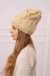 Dámský klobouk Klarysa K393 beige UNI