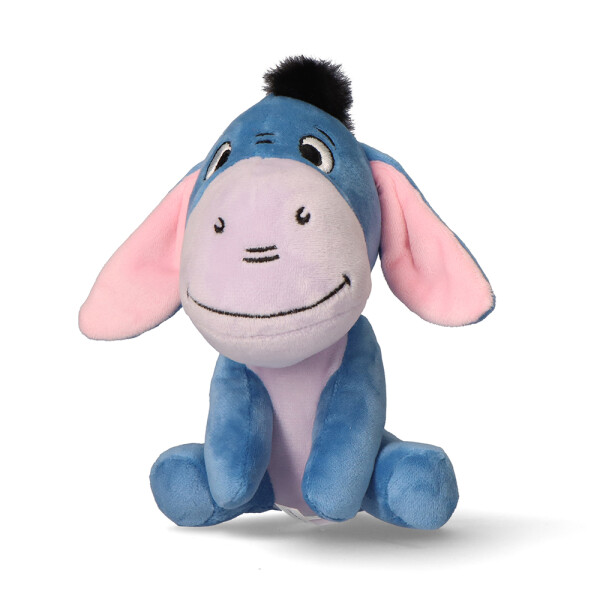 DISNEY klíčenka plyšový Oslík 12 cm